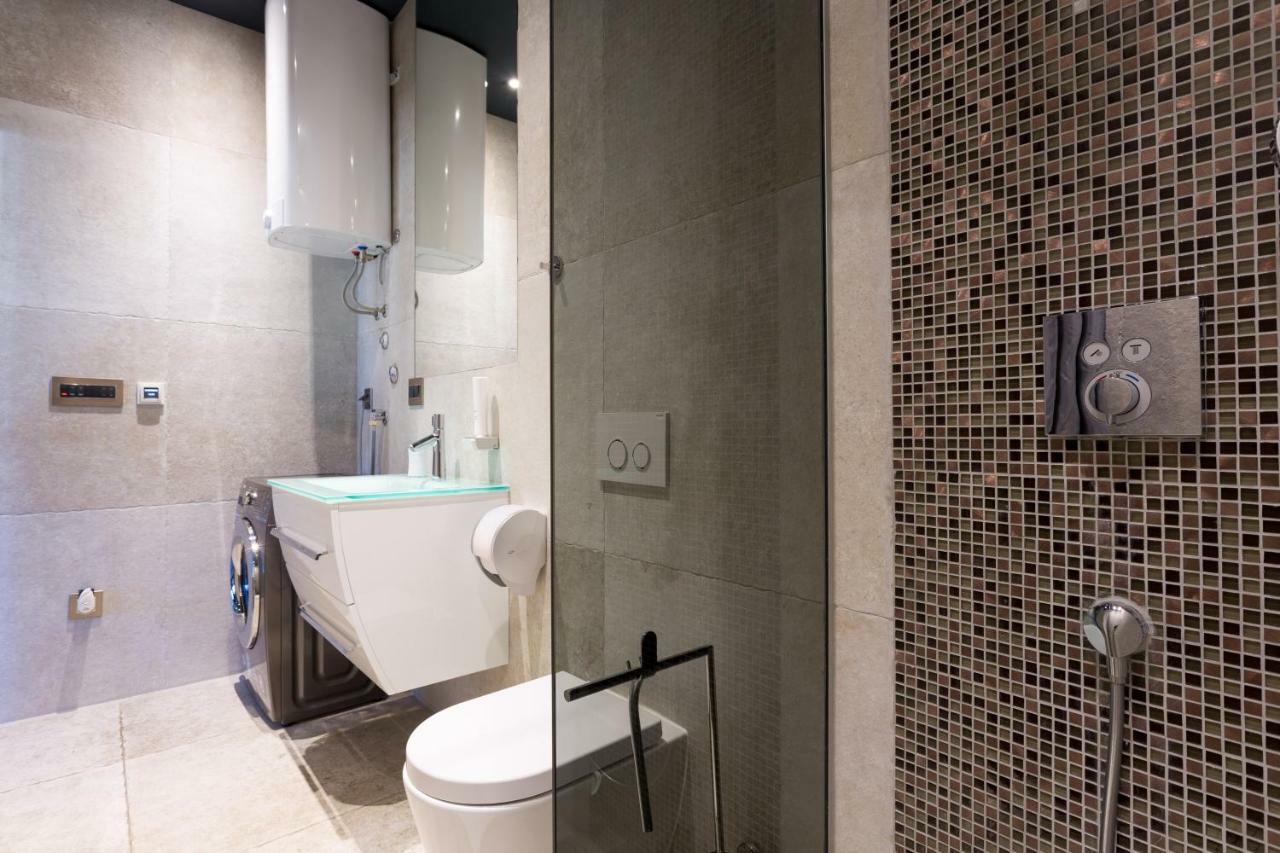 New Apartment Parkview/Cityview Spalato Esterno foto