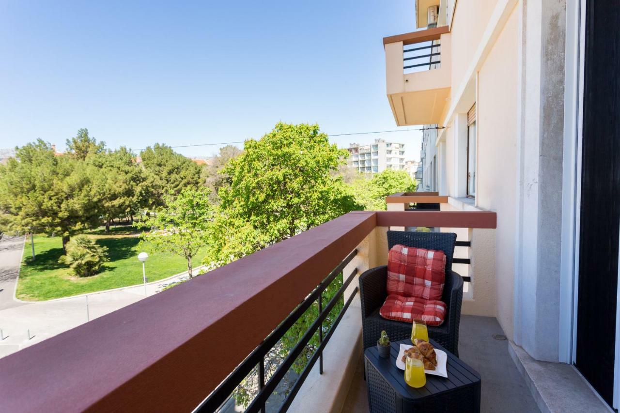 New Apartment Parkview/Cityview Spalato Esterno foto